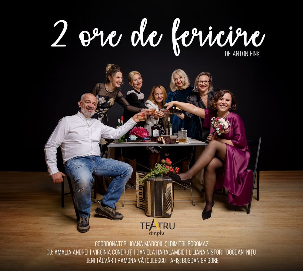 2 ore de fericire — Teatru Simplu