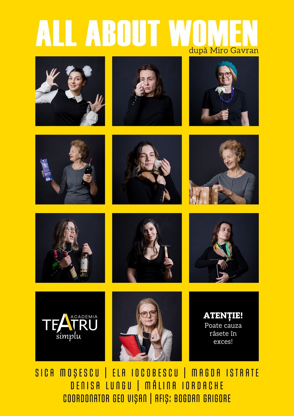 All About Women — Teatru Simplu