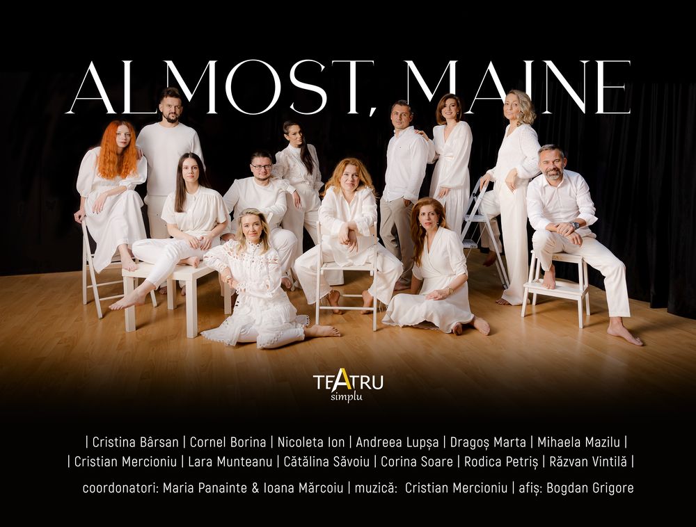 Almost, Maine — Teatru Simplu