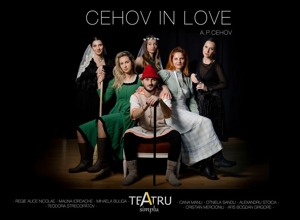 Cehov in Love — Teatru Simplu