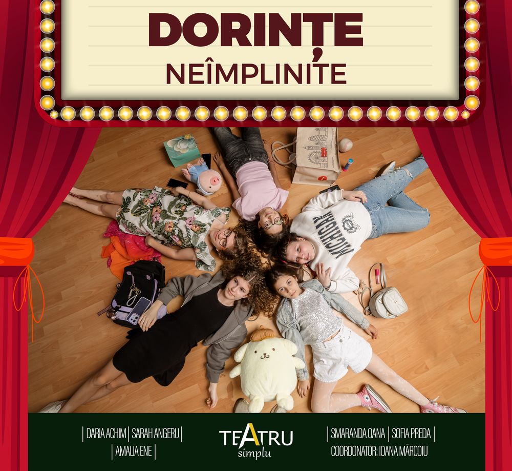 Dorințe neîmplinite — Teatru Simplu