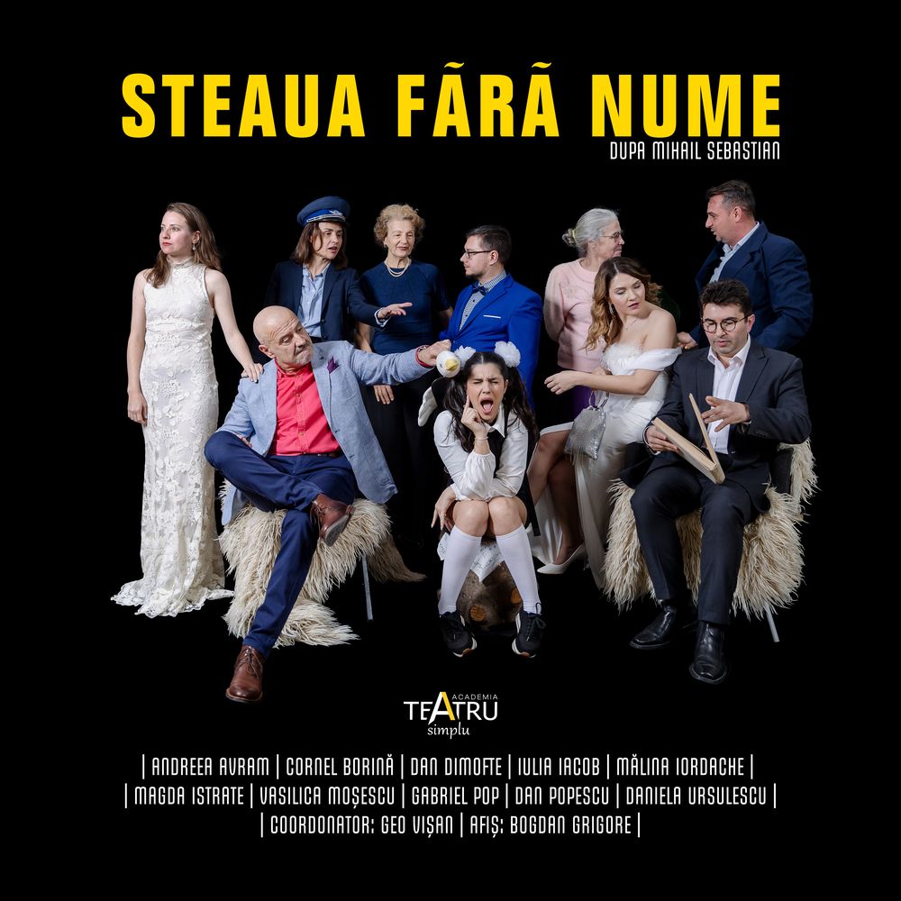 Steaua fără nume — Teatru Simplu