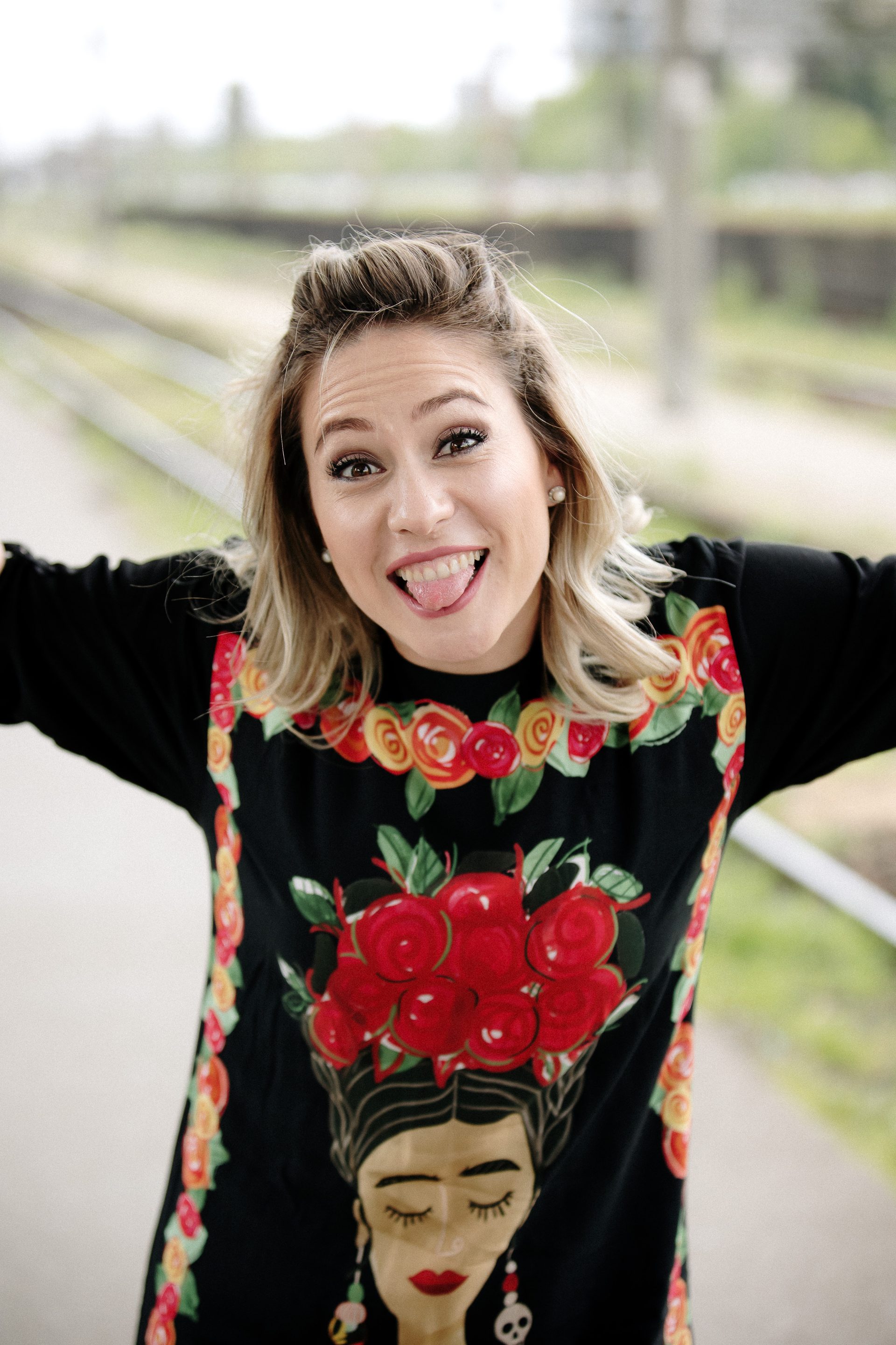 Alice Nicolae, fondatoarea Teatru Simplu